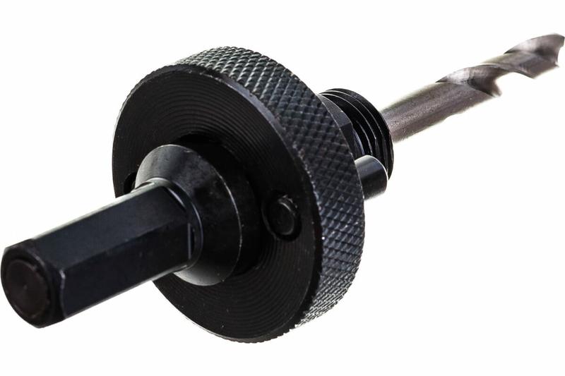 Адаптер для коронок Bosch 32-210 мм, 5/8"-18 UNF (2609390034)
