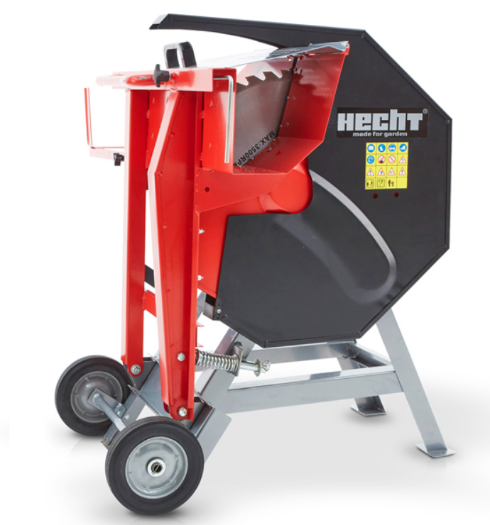 Дроворіз Hecht 8300