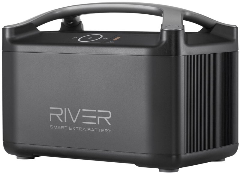 Додаткова батарея EcoFlow RIVER Pro Extra Battery