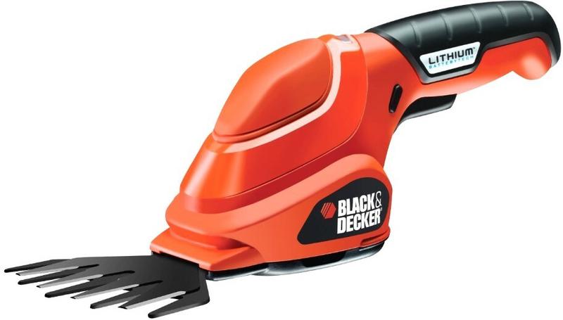 Ножиці акумуляторні BLACK   DECKER GSL200