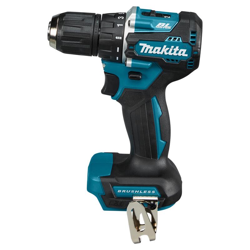 Акумуляторний дриль-шуруповерт Makita DDF487Z (без АКБ та ЗП)