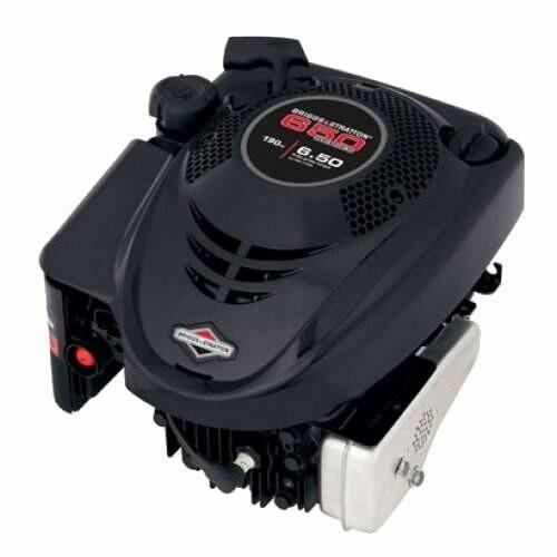 Двигун Briggs   Stratton B   S 650 E - Series