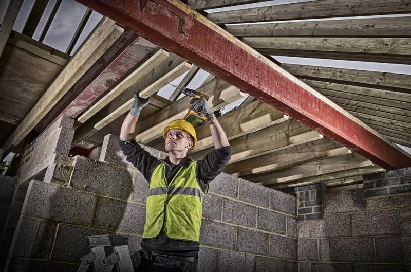 Дриль-шурупокрут акумуляторний безщітковий DeWALT DCD791NT+DCB183