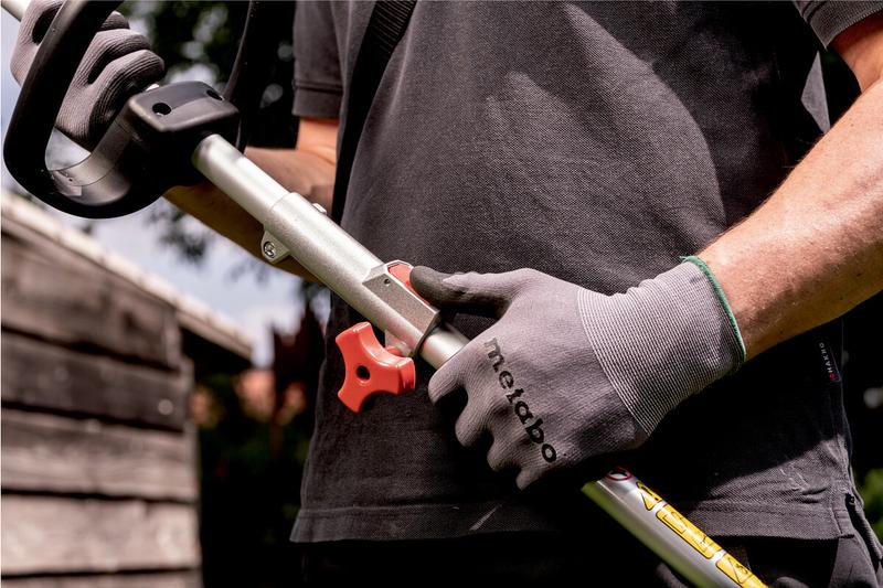 Акумуляторна коса Metabo RTD 18 LTX BL 30 (601720850) (без АКБ та ЗП)