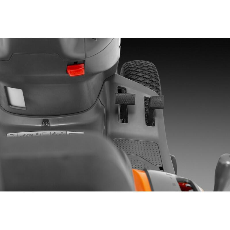 Трактор садовий Husqvarna TС 112 (9706222-01)