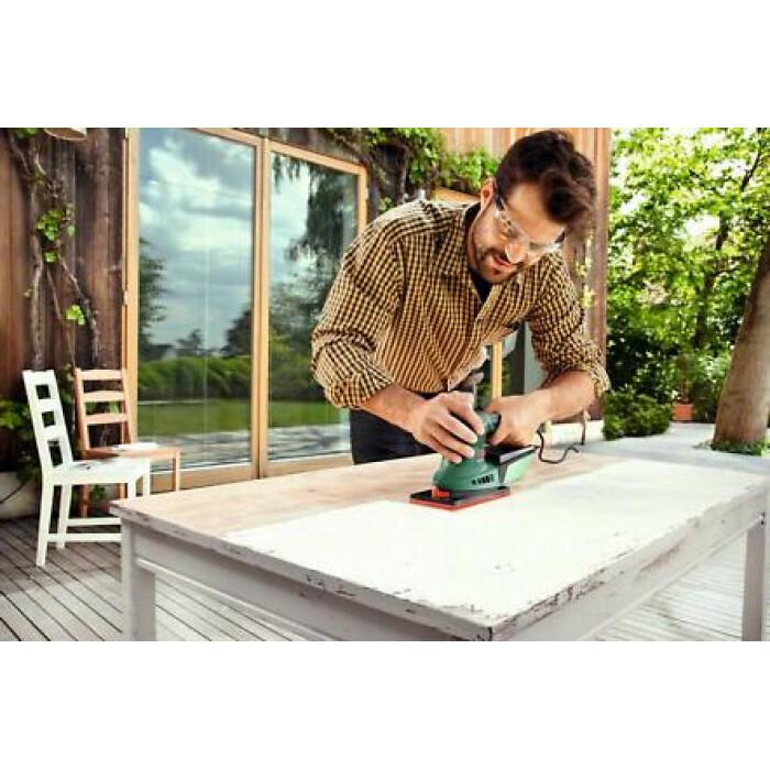 Мультишліфмашина Bosch PSM 200 AES (06033B6020)