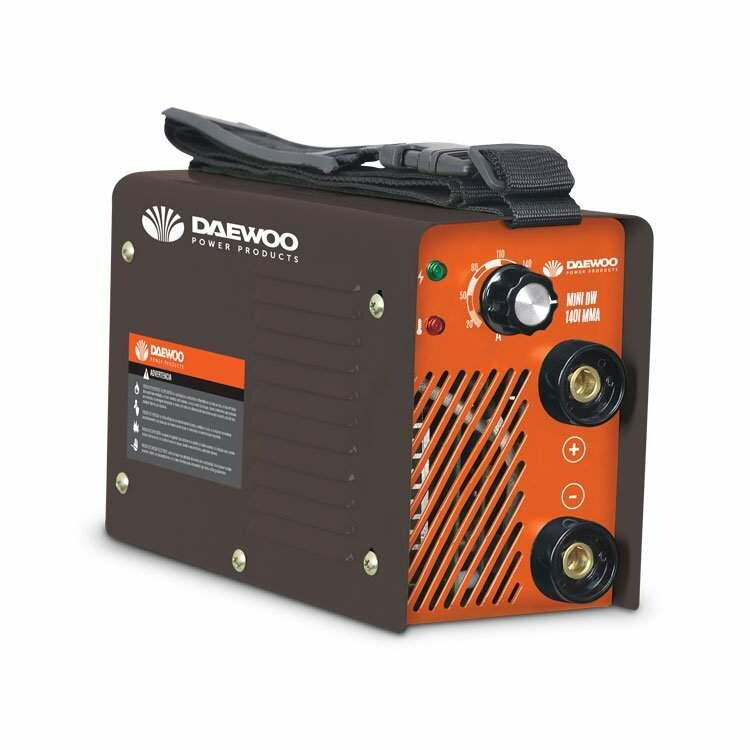 Зварювальний апарат Daewoo MINI DW-140MMA