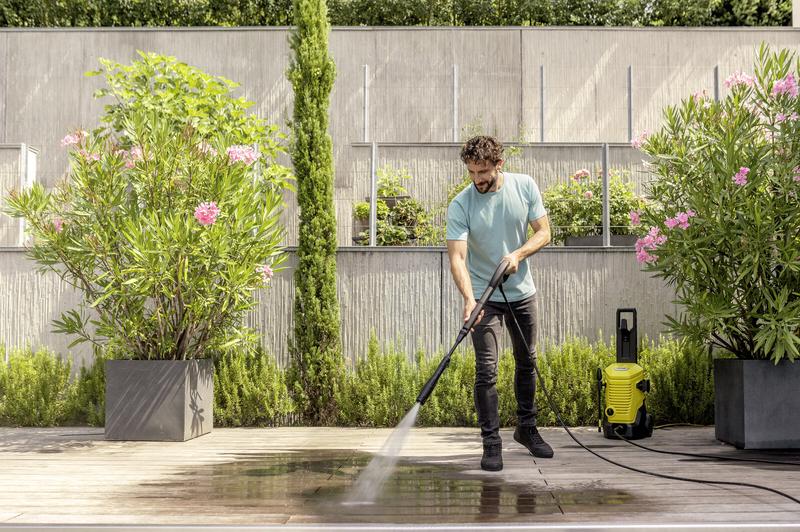 Мінімийка Karcher K 4 WCM Premium (1.324-230.0)