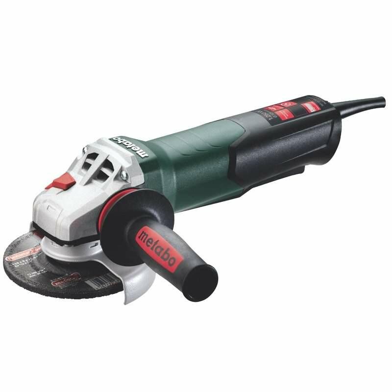 Болгарка Metabo WP 9-115 Quick (600380000)