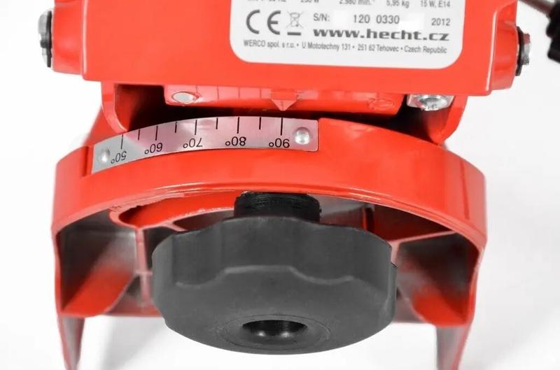 Електроточилка для ланцюгів Hecht HECHT9230