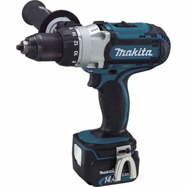 Акумуляторний дриль-шурупокрут Makita BDF451RFE