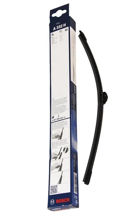 Щітка склоочисника безкаркасна задня Bosch Aerotwin Rear (A332H) 330 мм (3397008635)