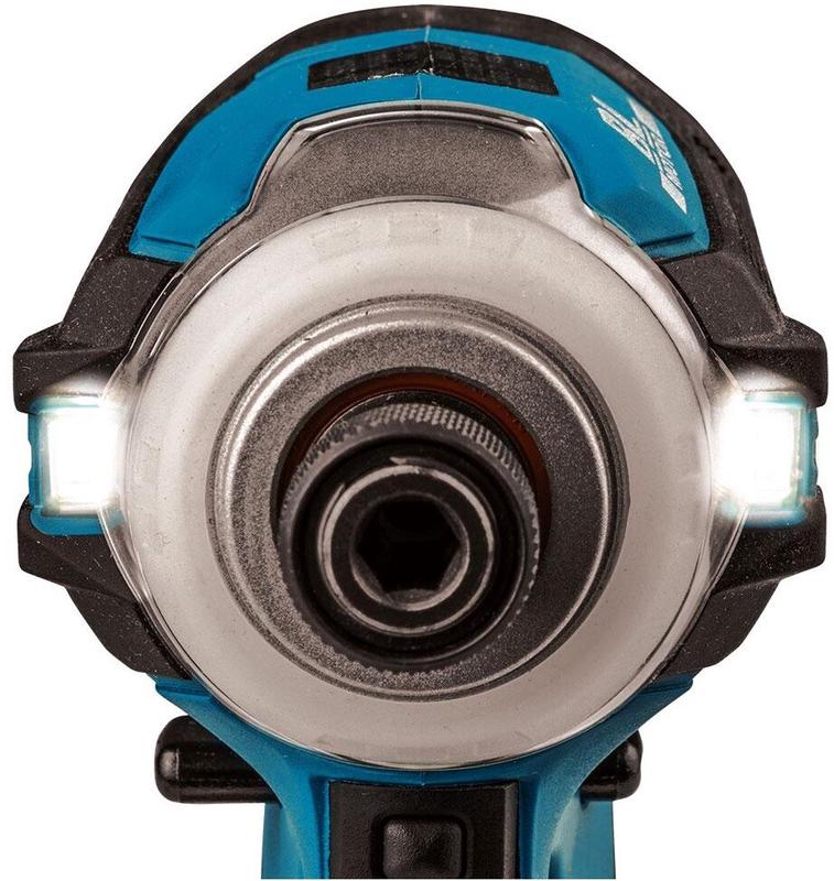 Акумуляторний ударний гайкокрут Makita DTD171Z (без акумулятора і ЗП)