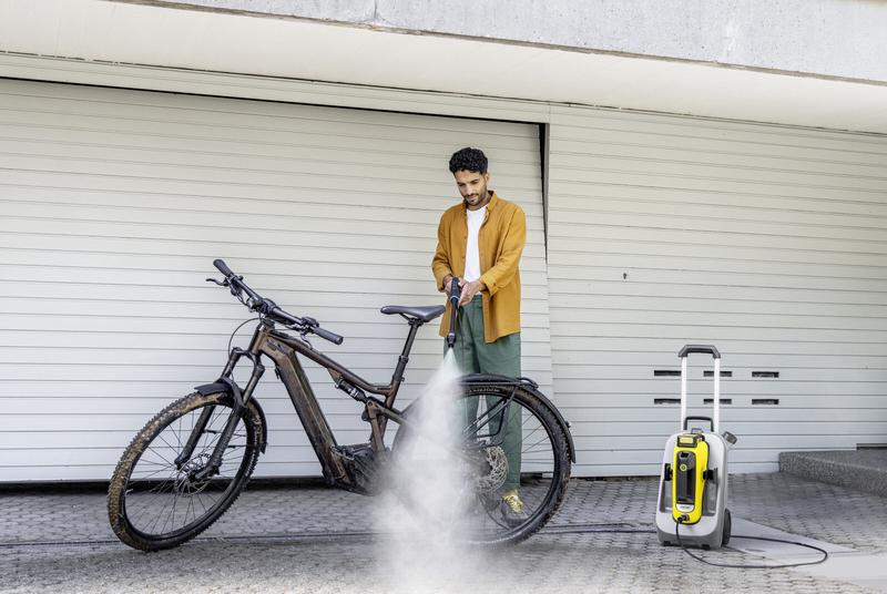 Акумуляторна мінімийка Karcher OC 6-18 Premium (без АКБ та ЗП) (1.328-520.0)