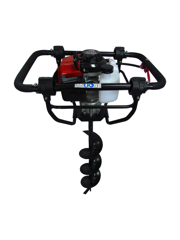 Мотобур Vulkan GD620 бензиновий, 2.4 кВт 81684