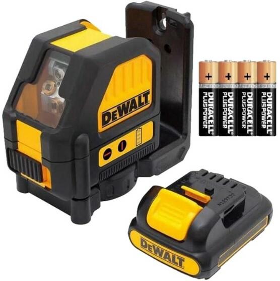 Рівень лазерний лінійний DeWALT DCE088LR