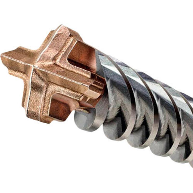 Бур DeWALT "SDS-MAX EXTREME", 4 кромки, 20х400x540мм
