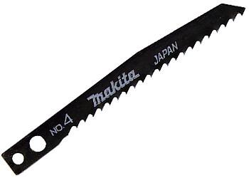 Пилка для лобзика Makita №4, 5 шт. (792141-3)
