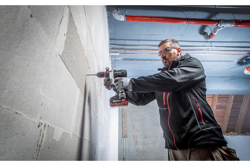 Акумуляторний шуруповерт Metabo SB 18 LTX BL I (602360850)
