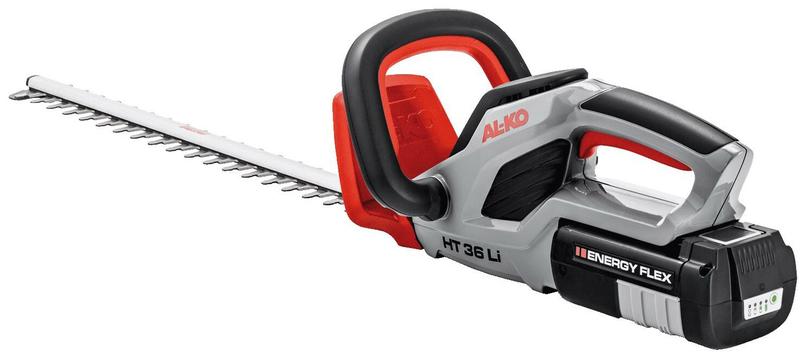 Акумуляторний кущоріз AL-KO HT 36 Li