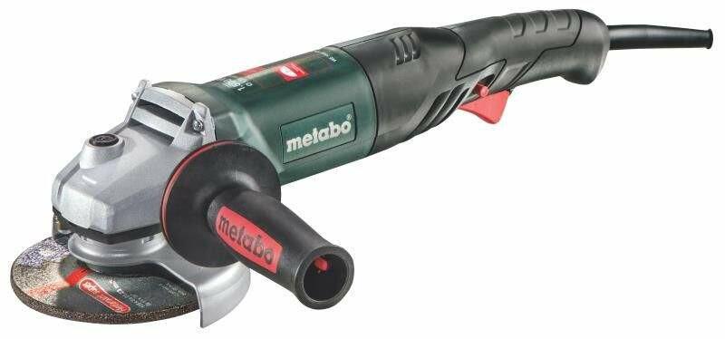 Кутова шліфмашина Metabo WE 1500-125 RT (601241000)
