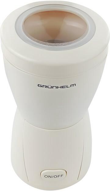 Кавомолка Grunhelm GС-3080W
