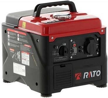 Генератор інверторний RATO R700i (240700090)