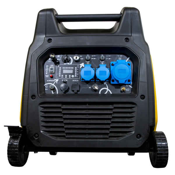 Генератор бензиновий ITC POWER GG75EI