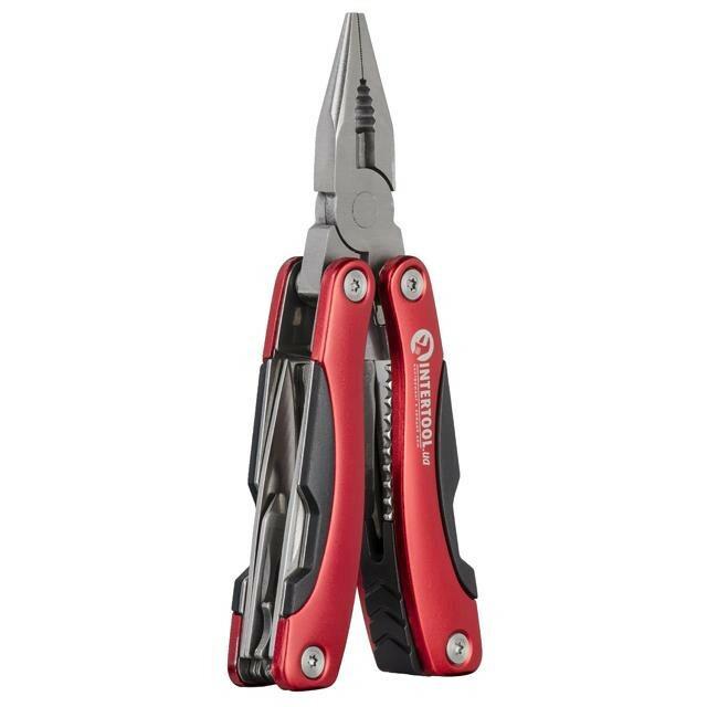Мультиінструмент INTERTOOL HT-0541