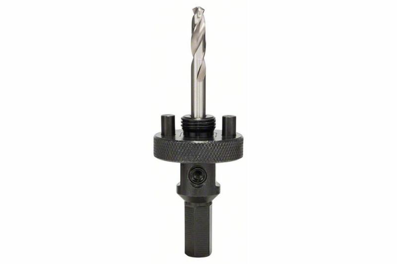 Адаптер для коронок Bosch 32-210 мм, 5/8"-18 UNF (2609390034)