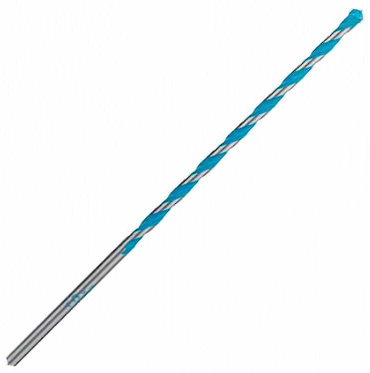 Свердло Bosch CYL-9 универсальное 8х250мм MultiConstr (2608596062)