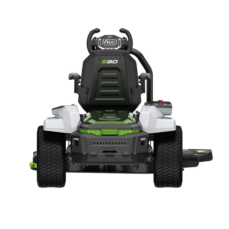 Акумуляторний райдер EGO POWER+ Z6 ZT4201E-S без АКБ + ЗП CHV1600E 83502