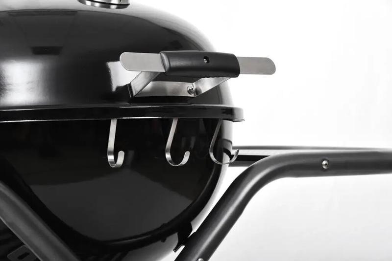 Садовий гриль HECHT KUGELGRILL, вугільний