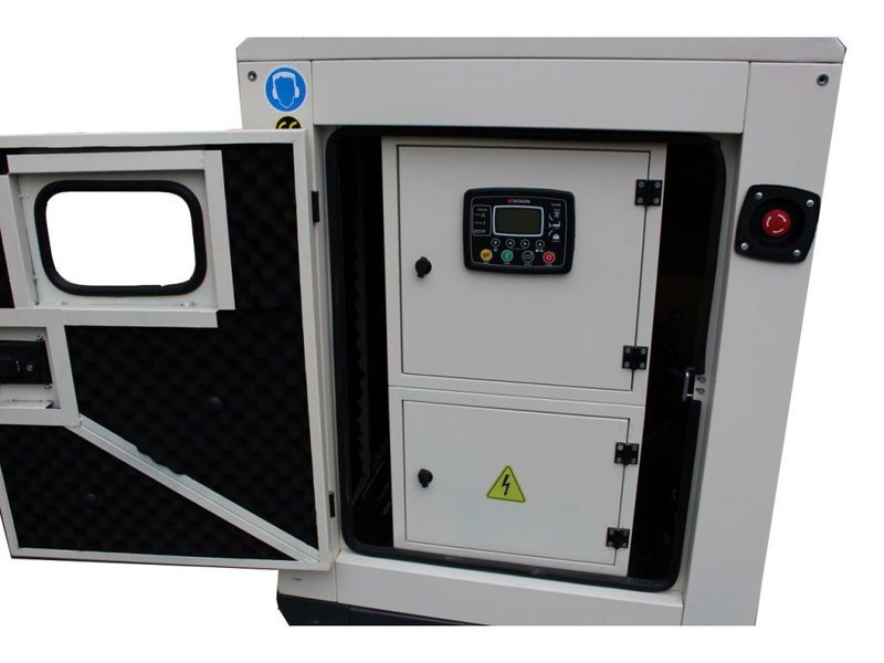 Дизельний генератор SOYGEN SGB 350 KVA