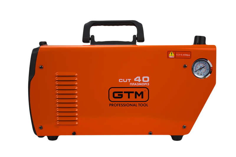 Апарат плазмової різки GTM CUT-40 Y LED 50933