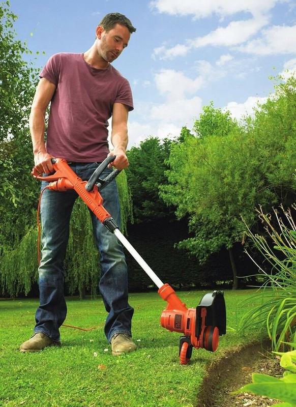 Тример Black   Decker ST4525