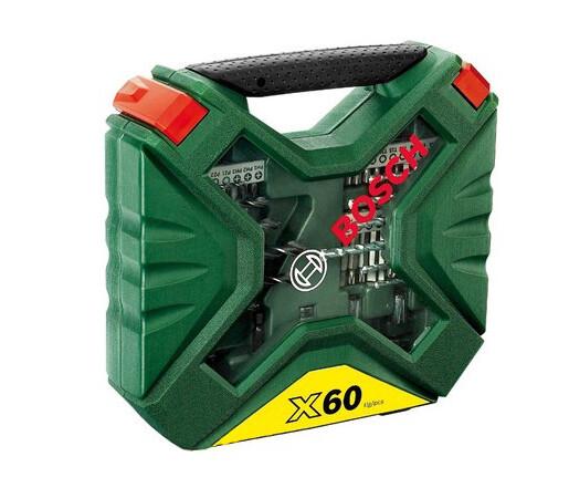 Набір приладдя Bosch X-Line-60 (2607010611)