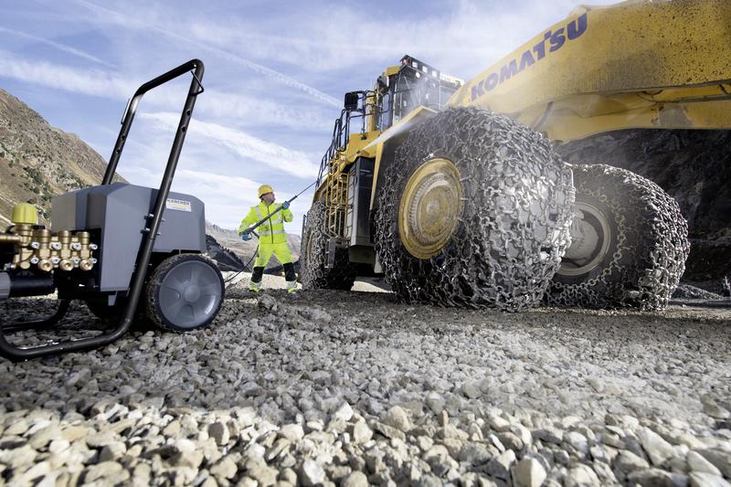 Апарат високого тиску Karcher HD 10/25-4 S Classic (1.367-402.0)