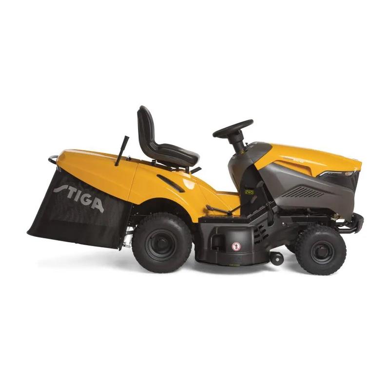 Трактор садовий бензиновий Stiga Estate5102HW