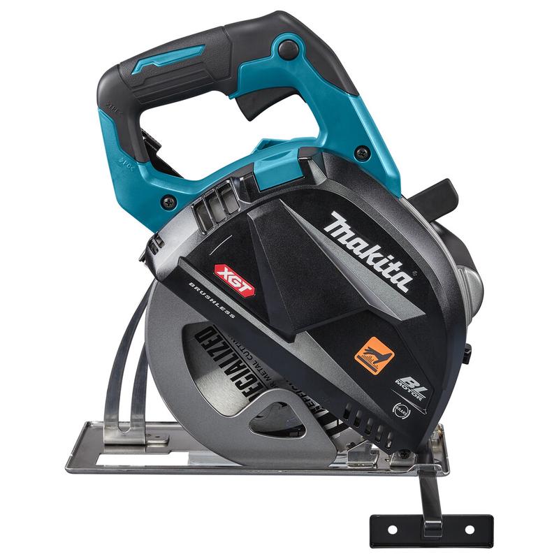Акумуляторна дискова пила Makita XGT CS002GZ (без АКБ та ЗП)