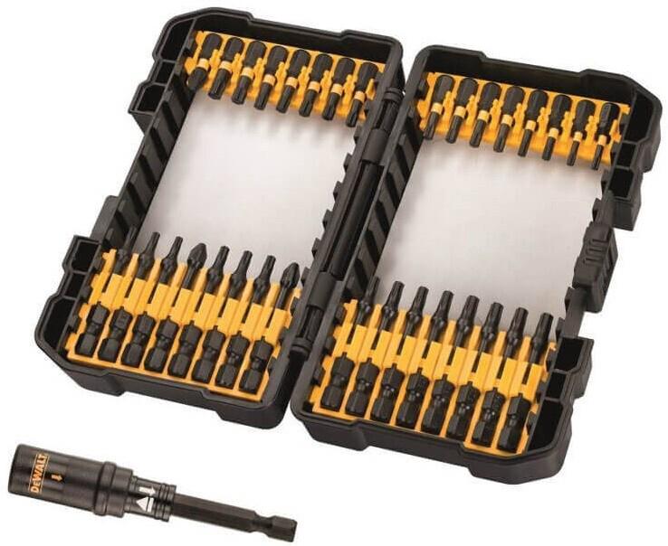 Набір біт DeWALT IMPACT TORSION EXTREME DT70562T