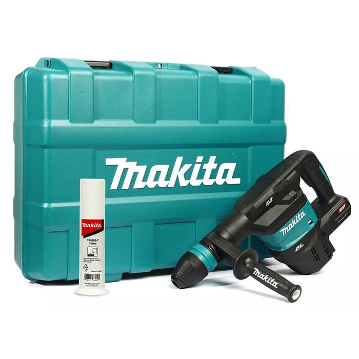 Акумуляторний відбійний молоток Makita HM001GZ