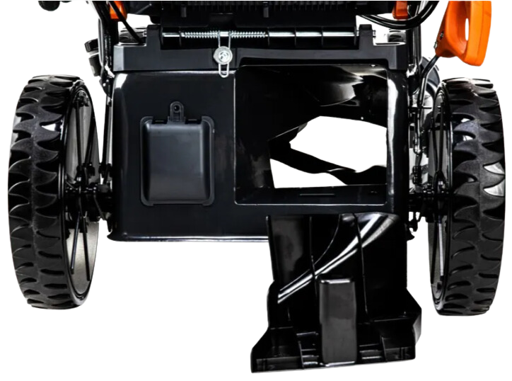 Бензинова газонокосарка GTM LM53-SP-V (83279)