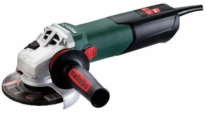 Кутова шліфувальна машина Metabo WE 15-125 HD (600465000)