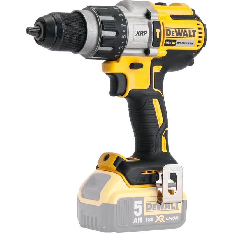 Акумуляторна ударна дриль-шурупокрут DeWALT DCD996NT (без акумулятора і ЗП)