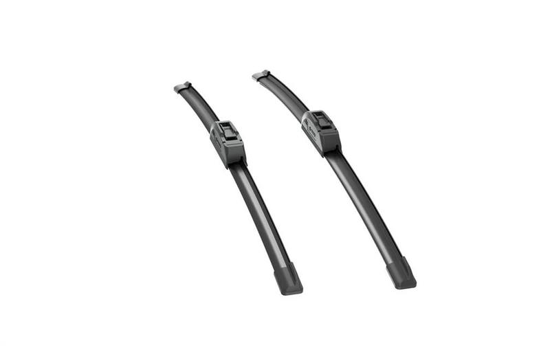 Комплект щіток склоочисника безкаркасних Bosch Aerotwin RETRO 530/500 (3397118986)