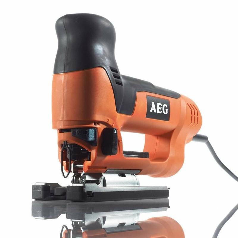 Лобзик AEG ST 800 XE
