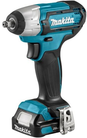Акумуляторний гайкокрут Makita TW140DWA