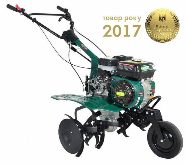 Культиватор Iron Angel GT 55M