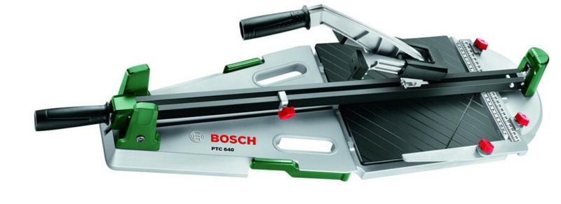 Плиткоріз Bosch PTC 640 (0603B04400)